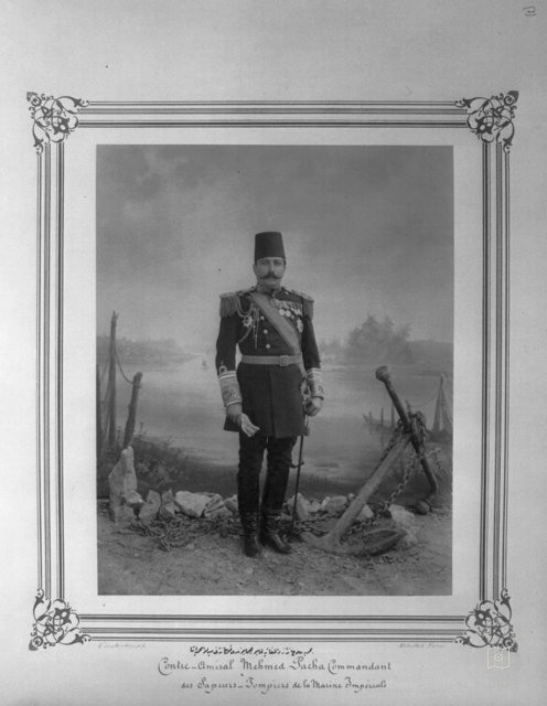 II. Abdülhamid Döneminde Osmanlı Donanması — Arşivden bir görünüm