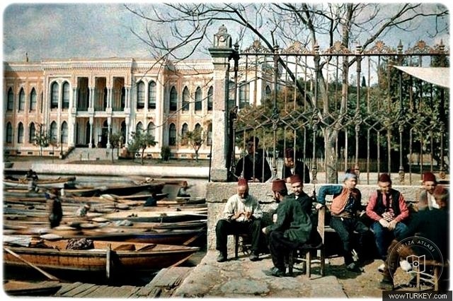 İstanbul Eski