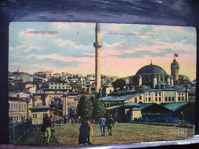 Karaköy — Arşiv Görseli