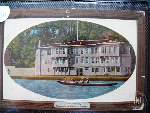 Bosphorus — Archive image