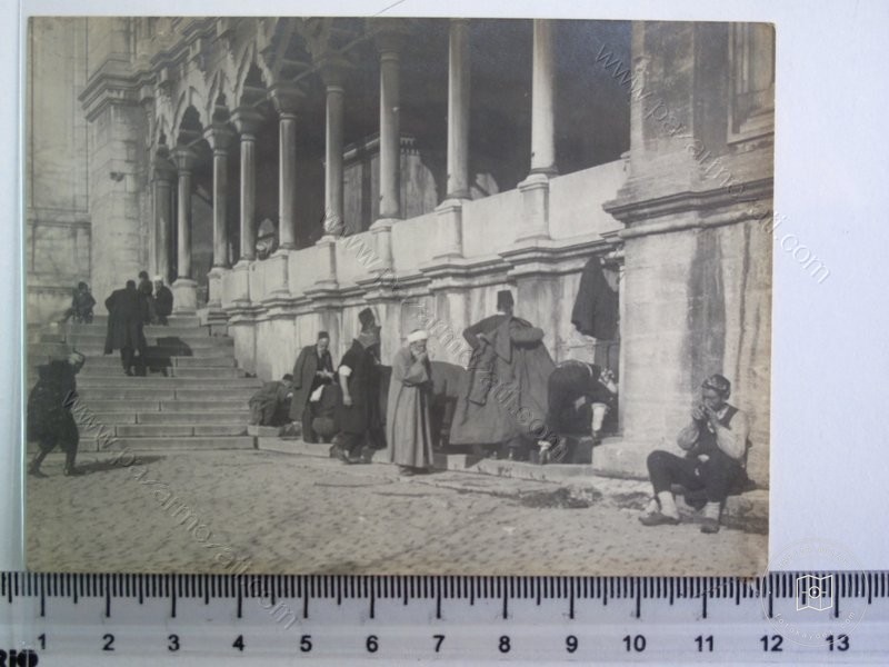 Nuruosmaniye — Arşivden bir görünüm