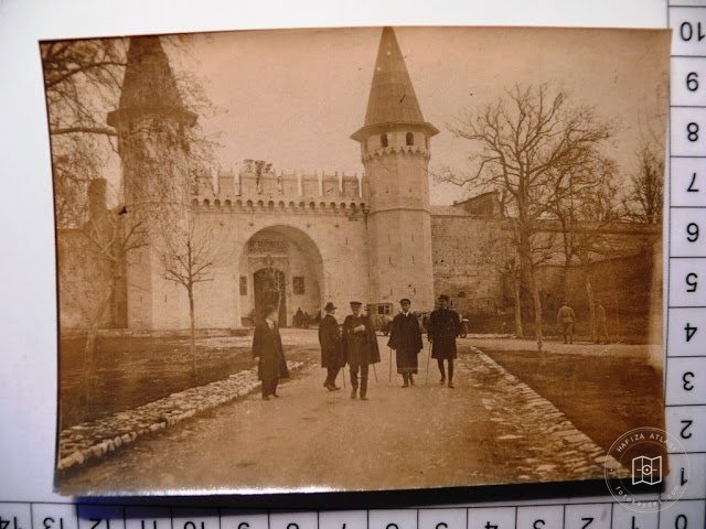 Topkapı Sarayı — Archive image