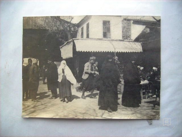 Portreler ve Yaşam — Portre / Kişi Görseli