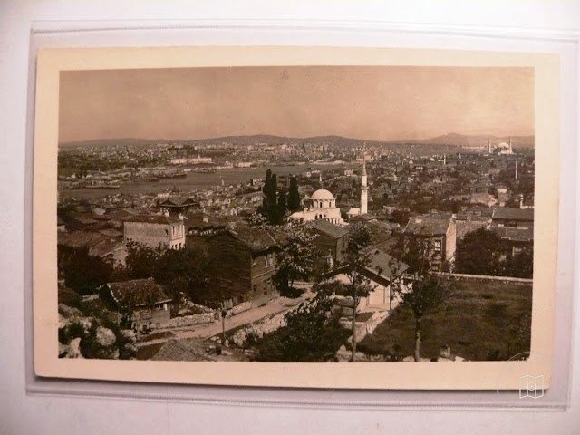 Kariye Mosque — Archive image