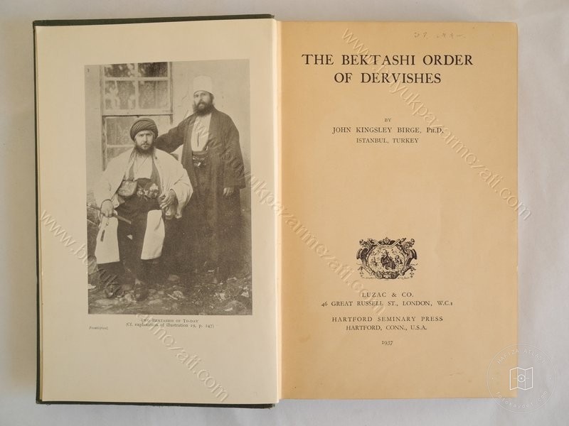 Bektaşiye — Arşivden bir görünüm
