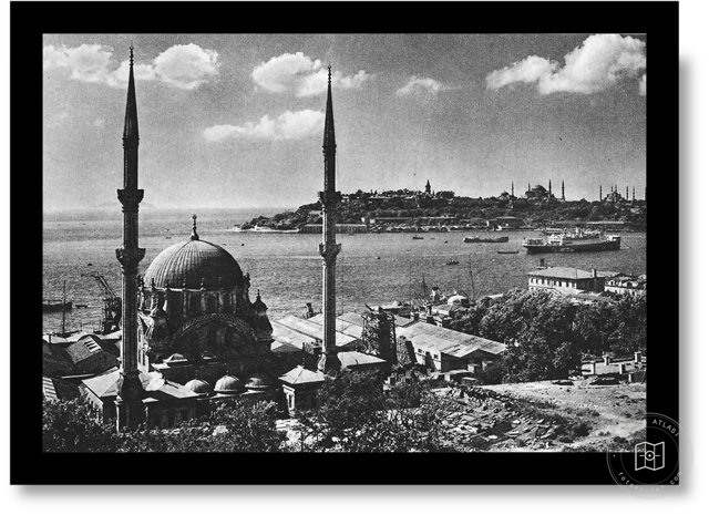 Tophane — View from the archive