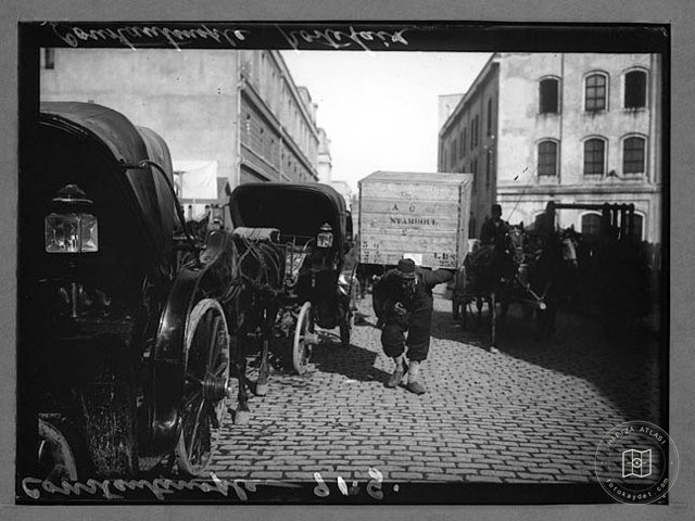 Ottoman Life: 1890–1910 — View from the archive