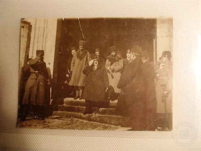 Hanedanlar — Portre / Kişi Görseli