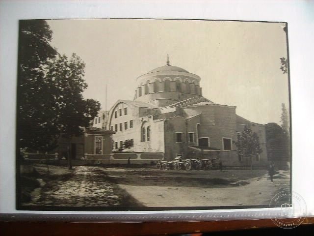 Hagia Sophia — Archive image