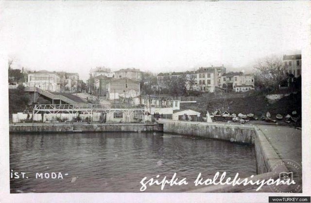 Kadıköy — Arşivden bir görünüm