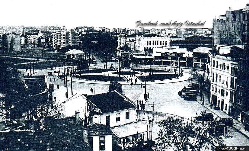 Taksim Formers