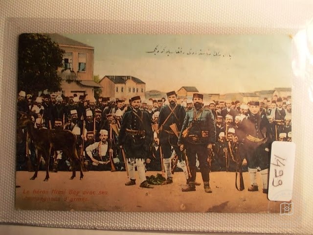 Askerî Yaşam — Arşiv Görseli