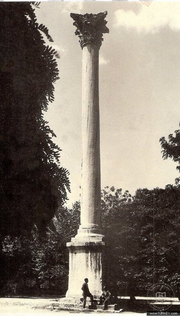 Gotlar Column