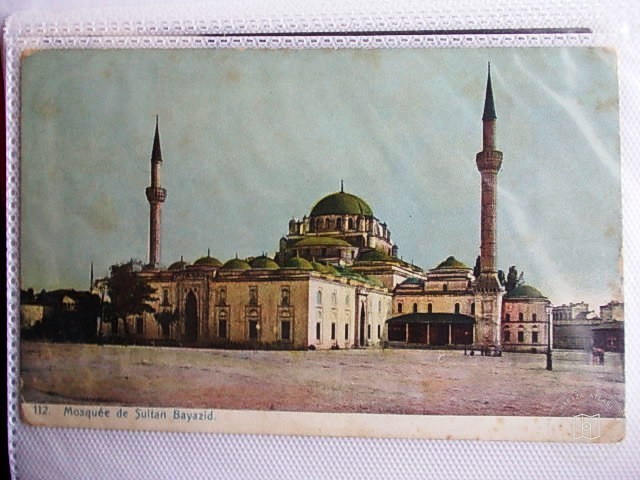 Beyazıt — Archive image