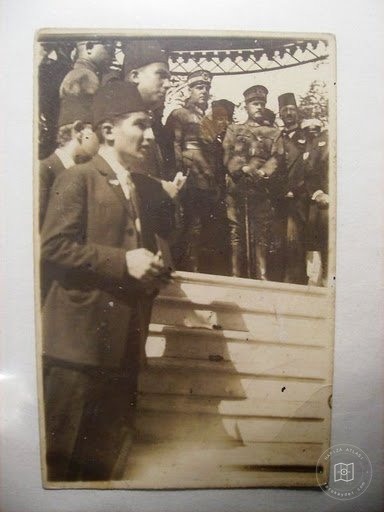 Askerî Yaşam — Arşiv Görseli