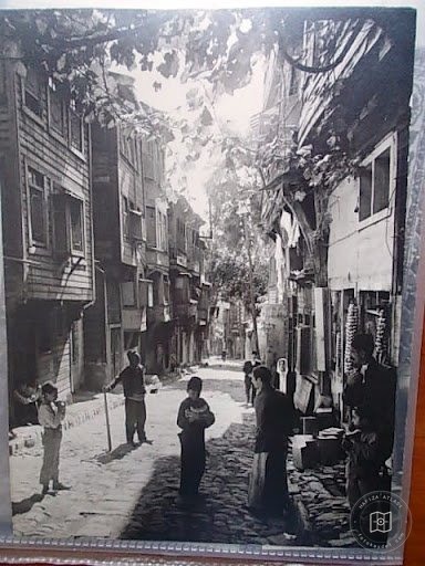 Sokaklar — Arşiv Görseli