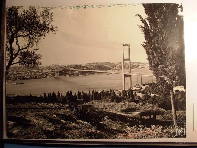 Boğaziçi — Arşivden bir görünüm