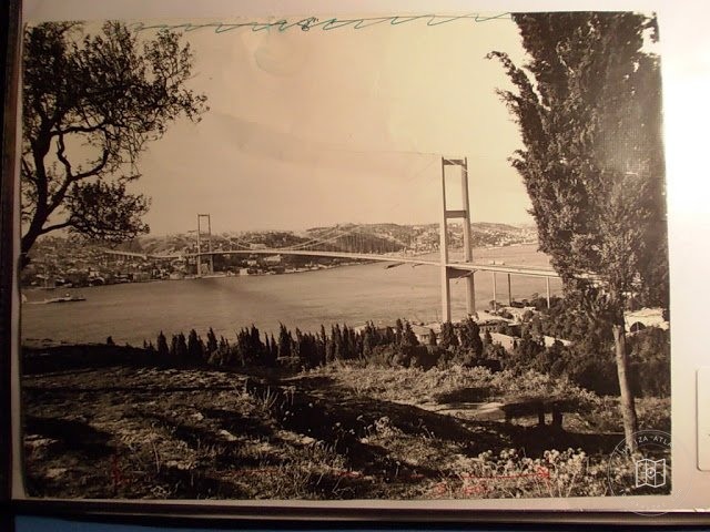 Bosphorus — View from the archive