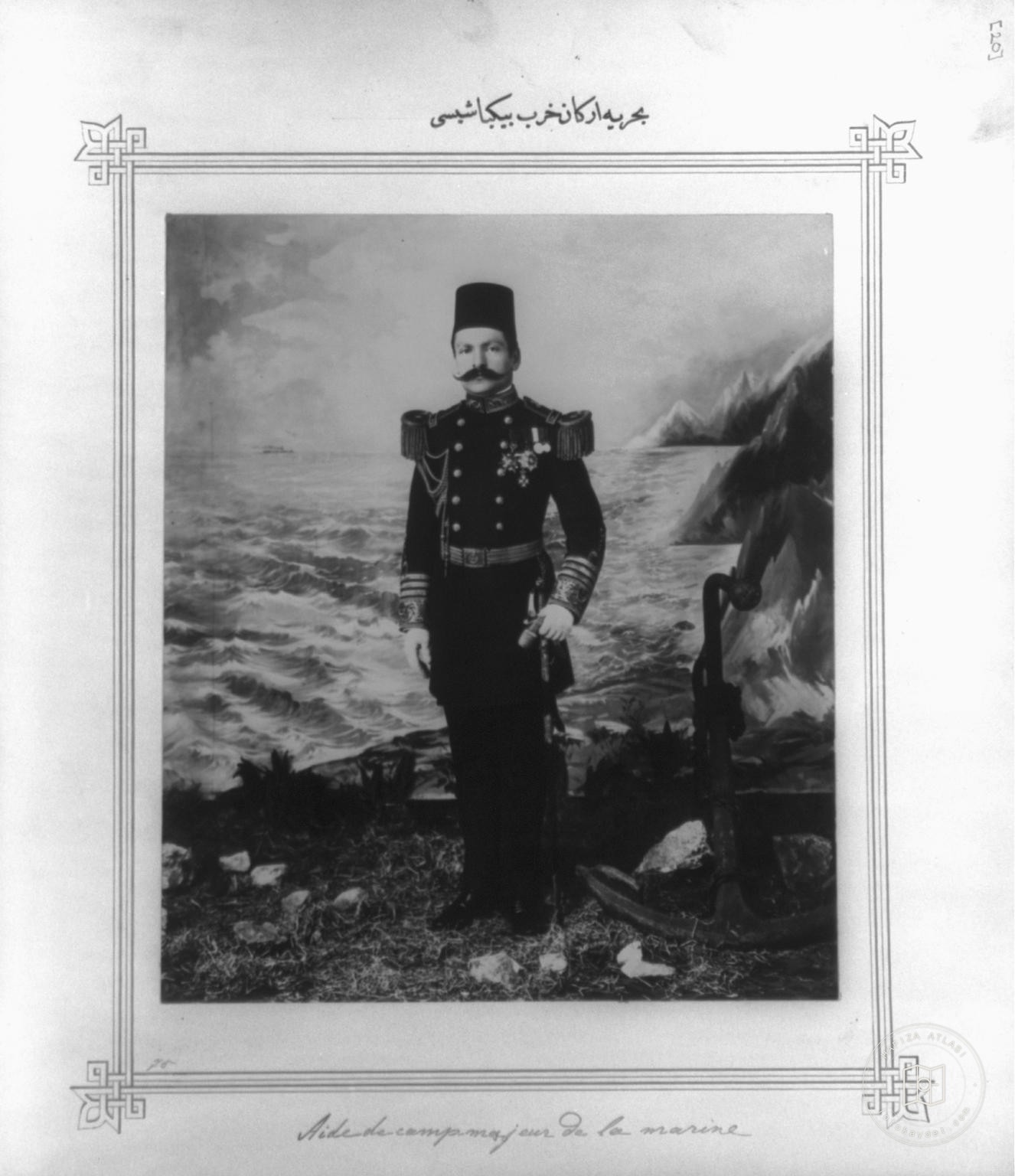 II. Ottoman Navy in Abdulhamid Period — View from the archive