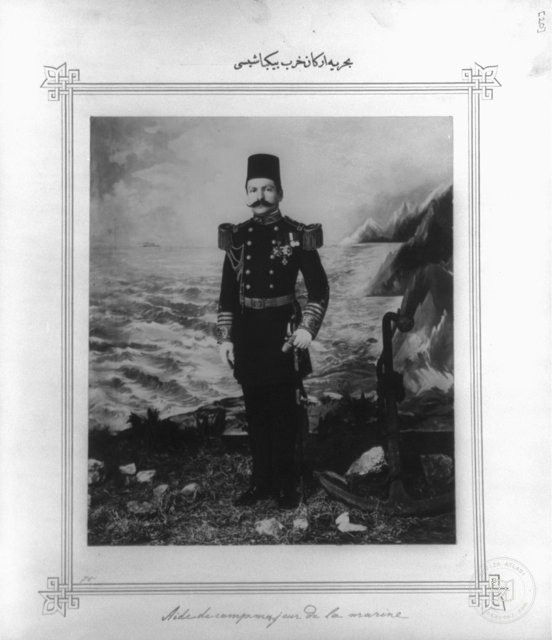 II. Abdülhamid Döneminde Osmanlı Donanması — Arşivden bir görünüm