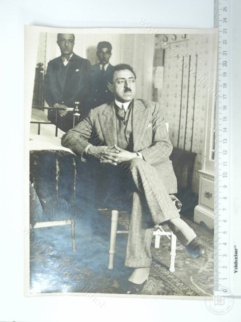 Afgan Kralı Ametullah Han