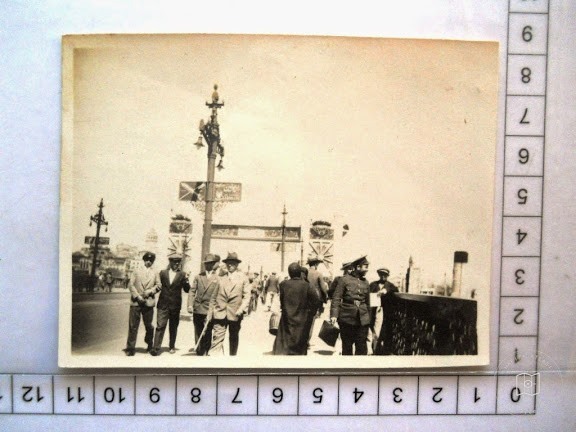 Galata Bridge — View from the archive