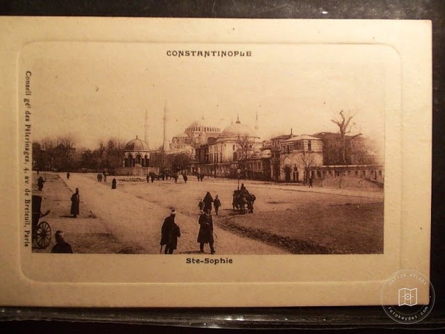 Sultanahmet — Archive image