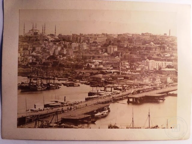 Eminönü — View from the archive