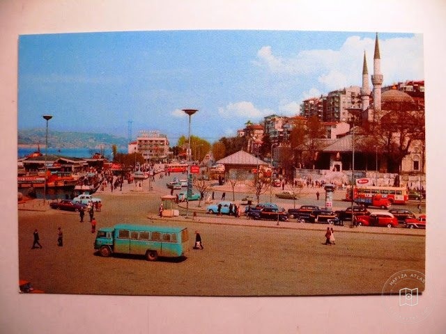 Üsküdar — Arşiv Görseli