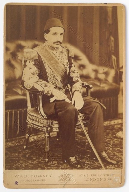 Padişahlar — Portre ve kişi arşivi