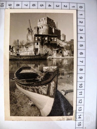 Bosphorus — View from the archive