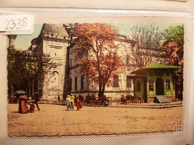 Beyazıt — Archive image