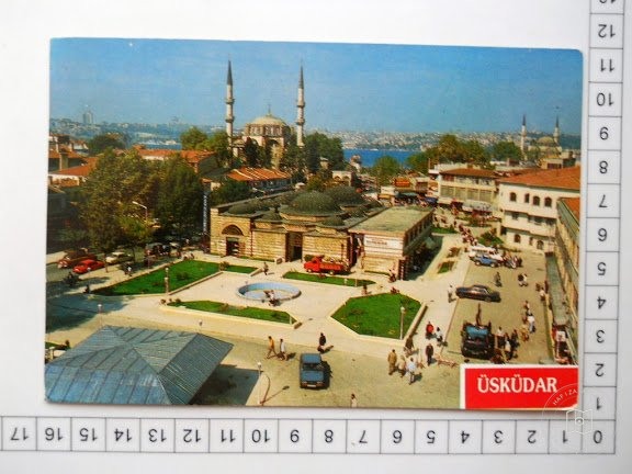 Üsküdar — Arşiv Görseli