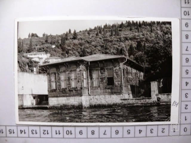 Boğaziçi — Arşivden bir görünüm