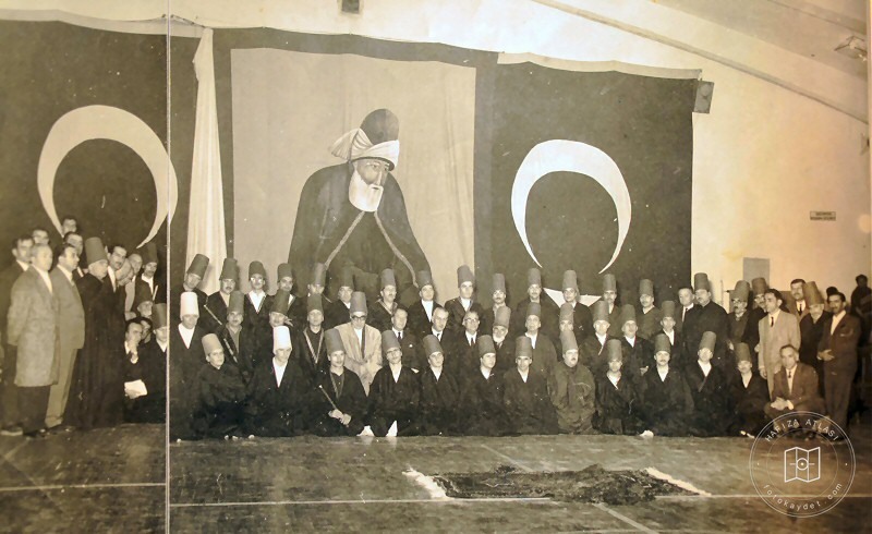 Mevleviye — Arşivden bir görünüm
