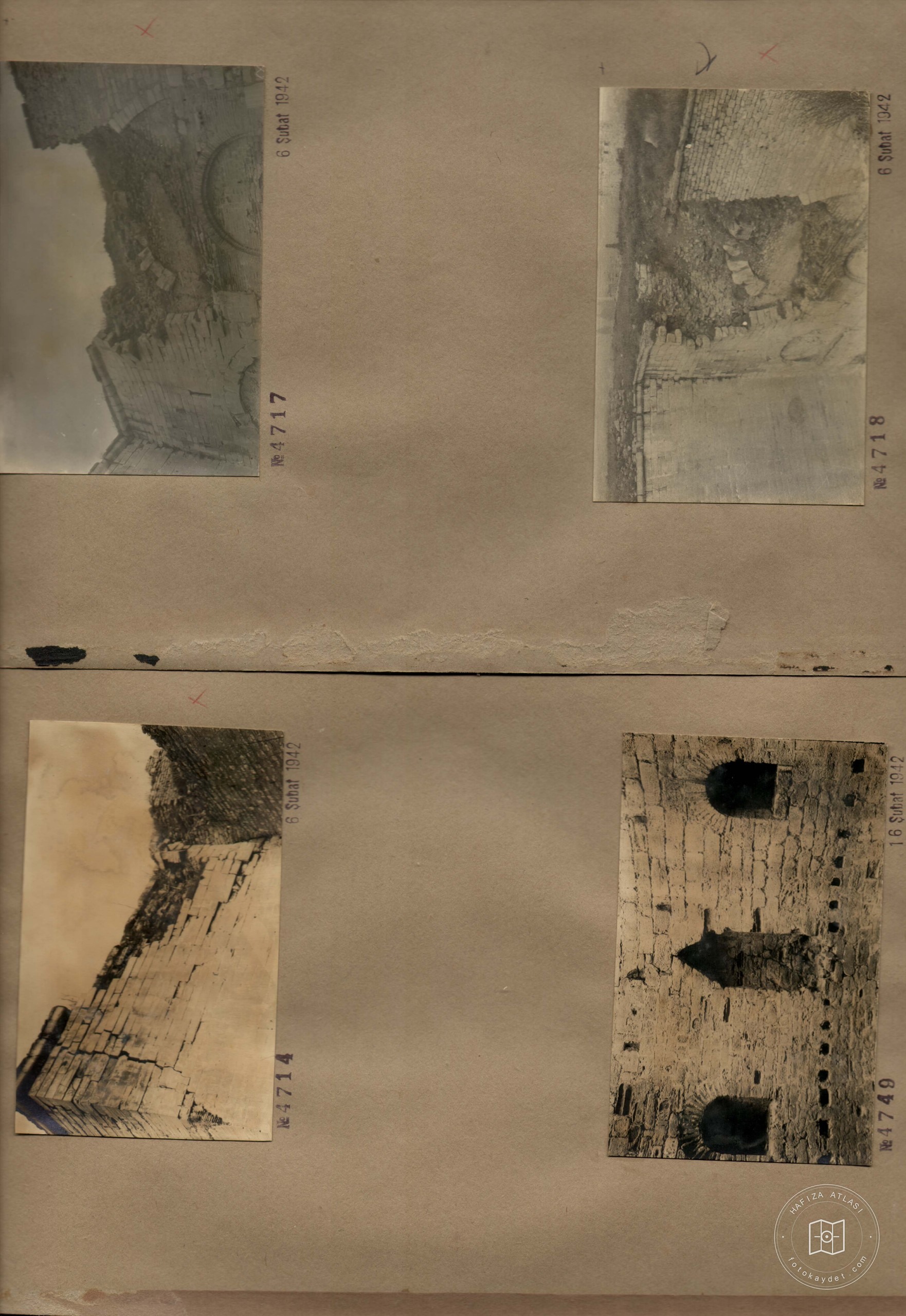 Yedikule — Album plate