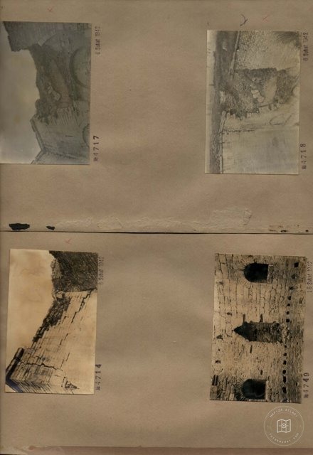 Yedikule — Album plate