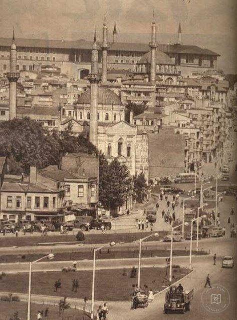 Aksaray Ordu Caddesi