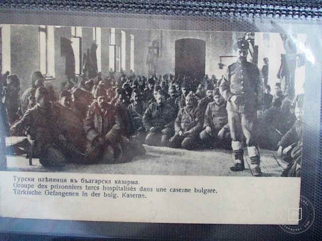 Askerî Yaşam — Arşiv Görseli