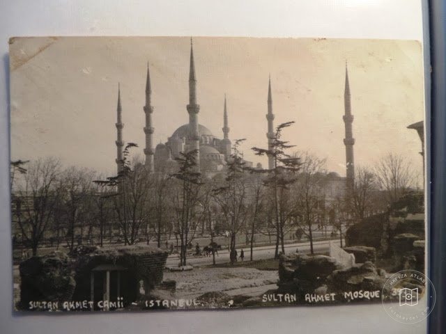 Sultanahmet — Archive image