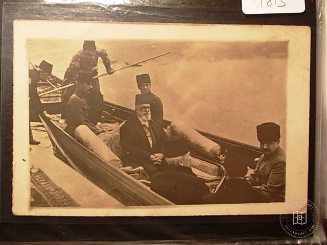 Hanedanlar — Portre / Kişi Görseli