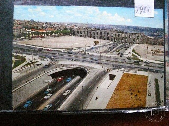 Bozdoğan Water Belt — Archive image