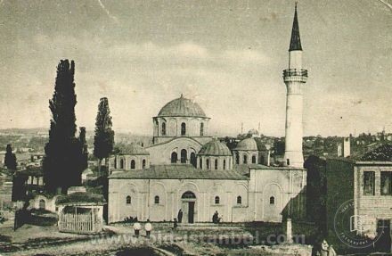 Kariye-Camii