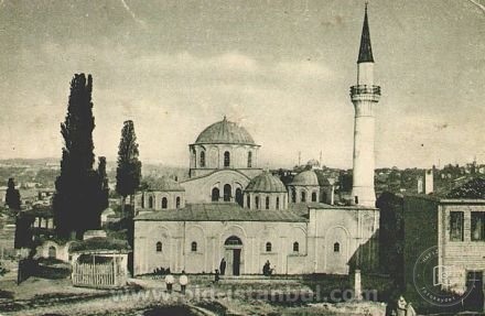 Kariye-Camii