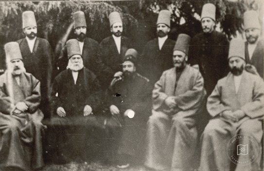 İstanbul Tekkeleri — Arşivden bir görünüm