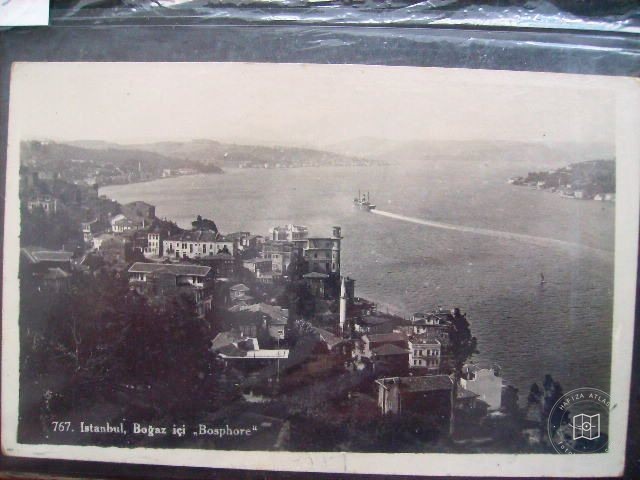 Boğaziçi — Arşiv Görseli