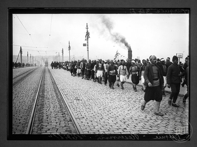Ottoman Life: 1890–1910 — View from the archive