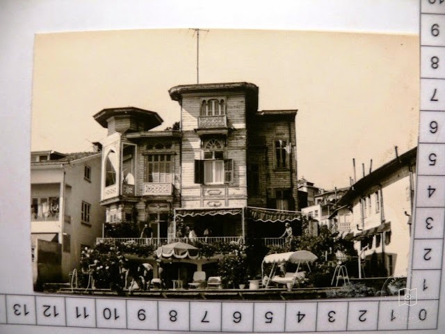 Boğaziçi — Arşivden bir görünüm