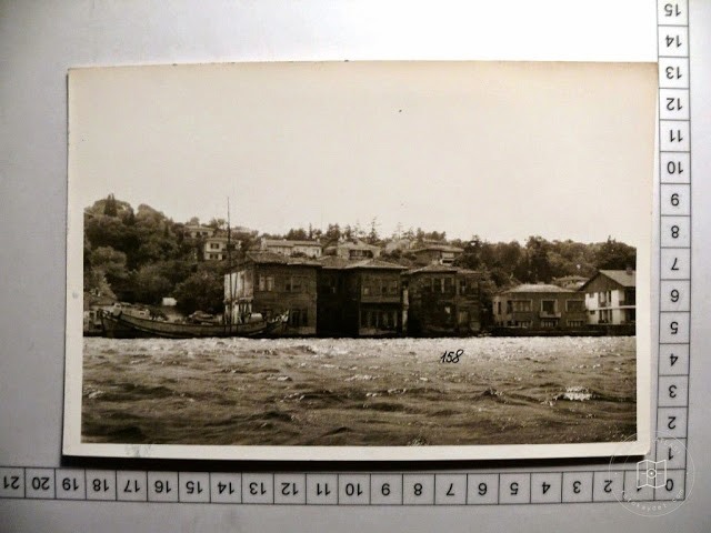 Boğaziçi — Arşivden bir görünüm