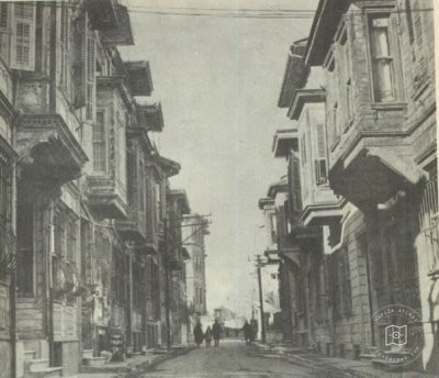 A Street
